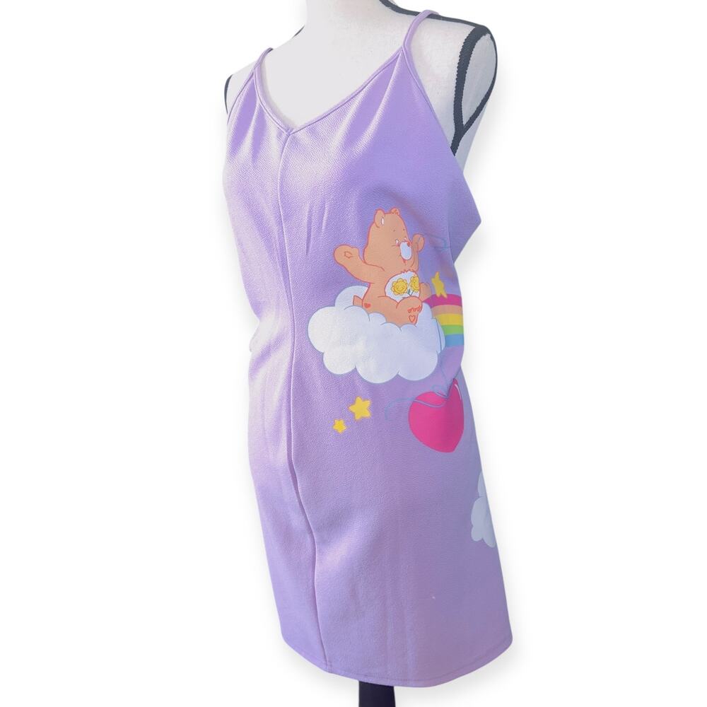 Pastel Kawaii Care Bears Dress
